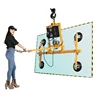 Electric vacuum lifter glass suction cup lifter for lifting heavy glass and stone