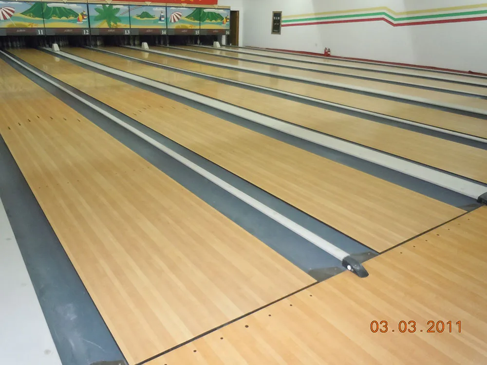 Competitive Price Of Bowling Lanes Laminate Bowling Lanes &used Bowling