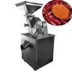 Paint Powder Cassava Milling Machine Flour Maize Grinding Hammer Mill