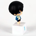 Wholesale Custom Mini Toy Machine Anime Action Figure Cartoon Toy Action Figure