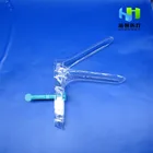 CE- ISO-FDA certificate Disposable French PS gynecological vaginal speculum large size 8501 with CE ISO FDA certificate