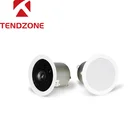 China Factory Best Selling 4" Ceiling Mounted PA Speaker