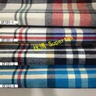 21*21 80*70 100% cotton flannel fabric for 2015 women and men's shirt with ready bulk
