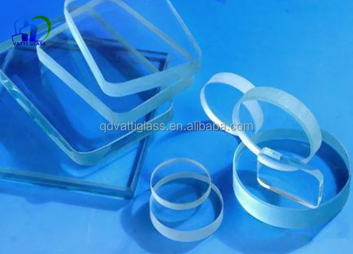 Any Size Borosilicate Glass Sheet & Pyrex Glass Sheets,Square