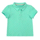 baby fashion Polo T shirt kids tops child wear custom designer kids clothing wholesale