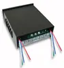 12/24v 3 channel 24A dmx rgb led controller, control led lights