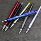 Wholesale Personalized metal ball point pen with laser logo for brand or name engraved