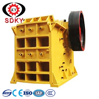 Wholesale small rock jaw crusher Simple structure jaw crusher price india even output granularity jaw crusher