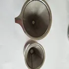 stainless steel coffee filter/tea filter container/tea leaf infuser