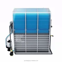 Advanced PUXIN Portable Assembled Membrane Kitchen