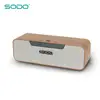 OEM Customize TWS Bluetooth Speaker Wireless Memory card Speaker