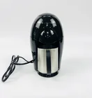 Mini home automatic coffee maker with single cup stainless steel