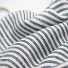 2020 newest linen fabric clothing gold supplier