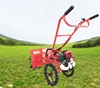 63cc Multi Purpose Function power tiller/weeder /harvester for family garden