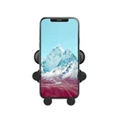 Universal Car Air Vent Phone Holder Gravity Sensor Smartphone Mount