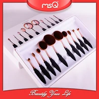MSQ Top Sale 10pcs Tooth Shape