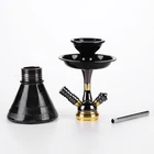 New Fashion Syrian Hookah Shisha glass Bowl Accessories