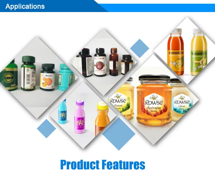 round bottle labeling machine 5