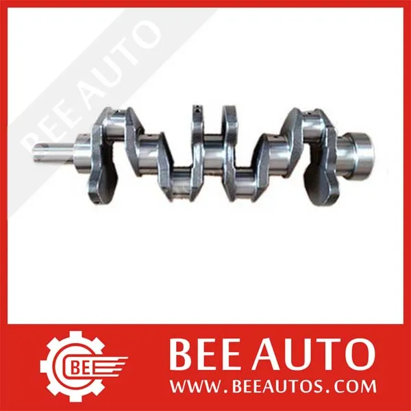 Mitsubishi 4D56 crankshaft