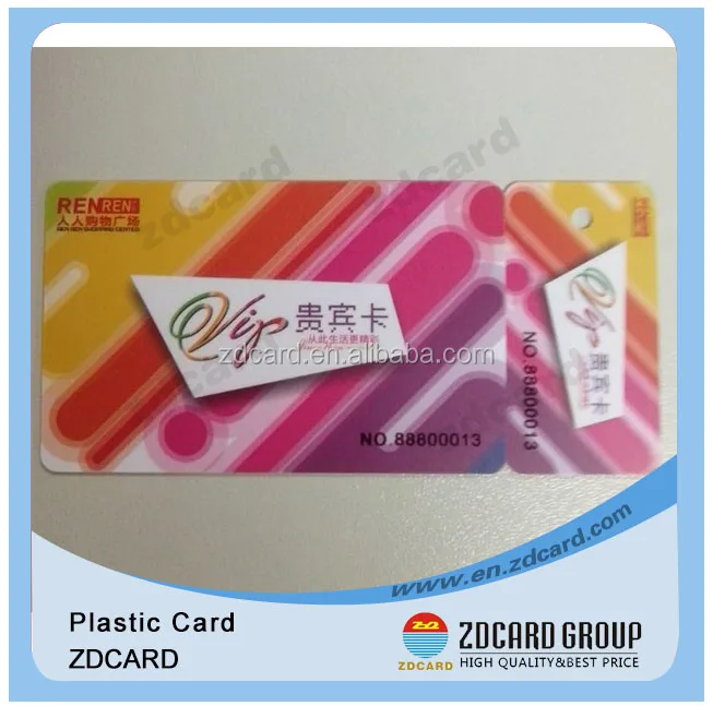 salon gift card/gift card dispenser/display stand for gift cards