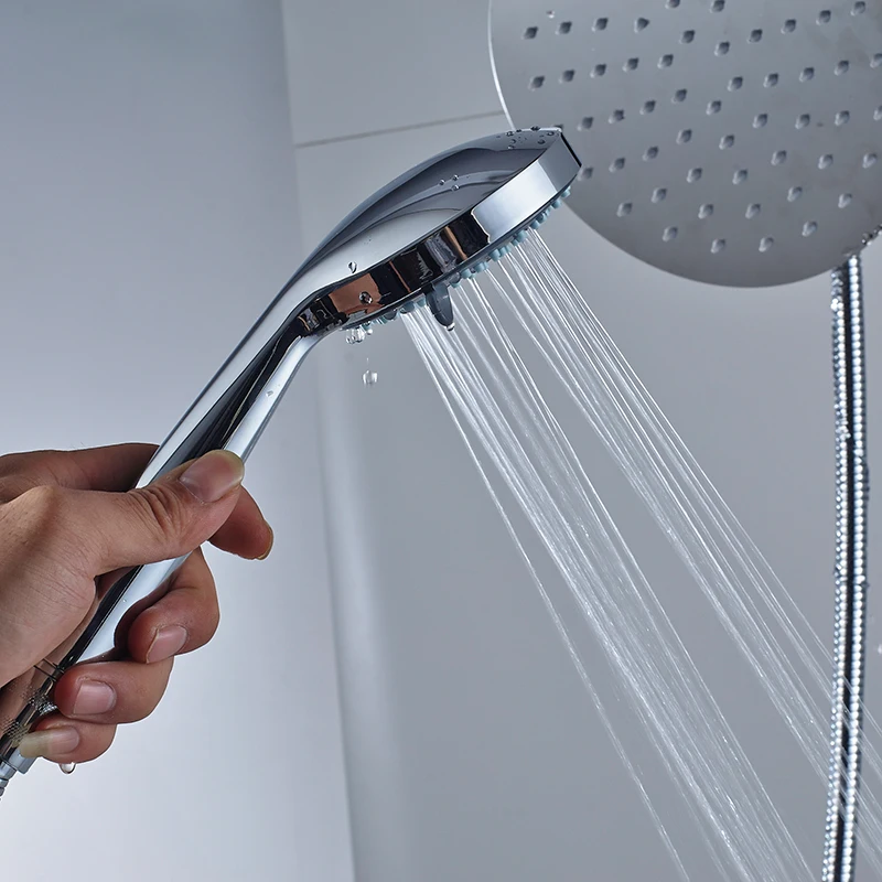 rainfall shower head