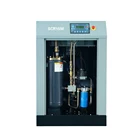 Air Direct Driven Compressor 380 400 415 V 220V SCR 15HP Belt Driven Screw Air Compressor