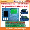 Latest LCD display & Digitizer Touch screen panel Tester test board for iphone 6 plus 6 4 4S 5 5S 5C