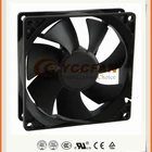 Dryer Fan Fan Cooling Clothes Dryer Cooler 92mm 12v Cooling Fan PWM 9225 Dc Cooling Fan 92x92x25