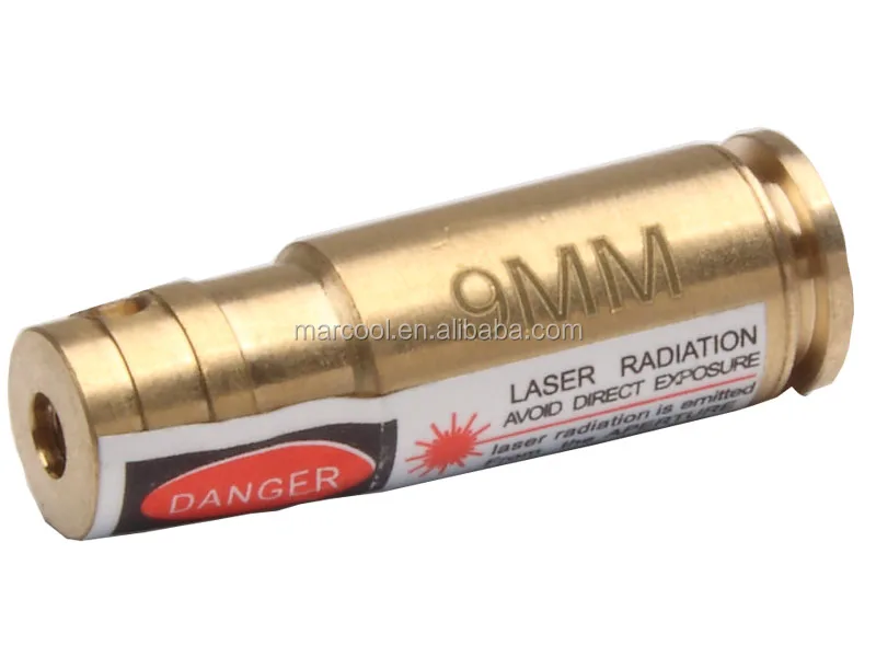 Laser bore sight HY5040a 9MM bullet shape