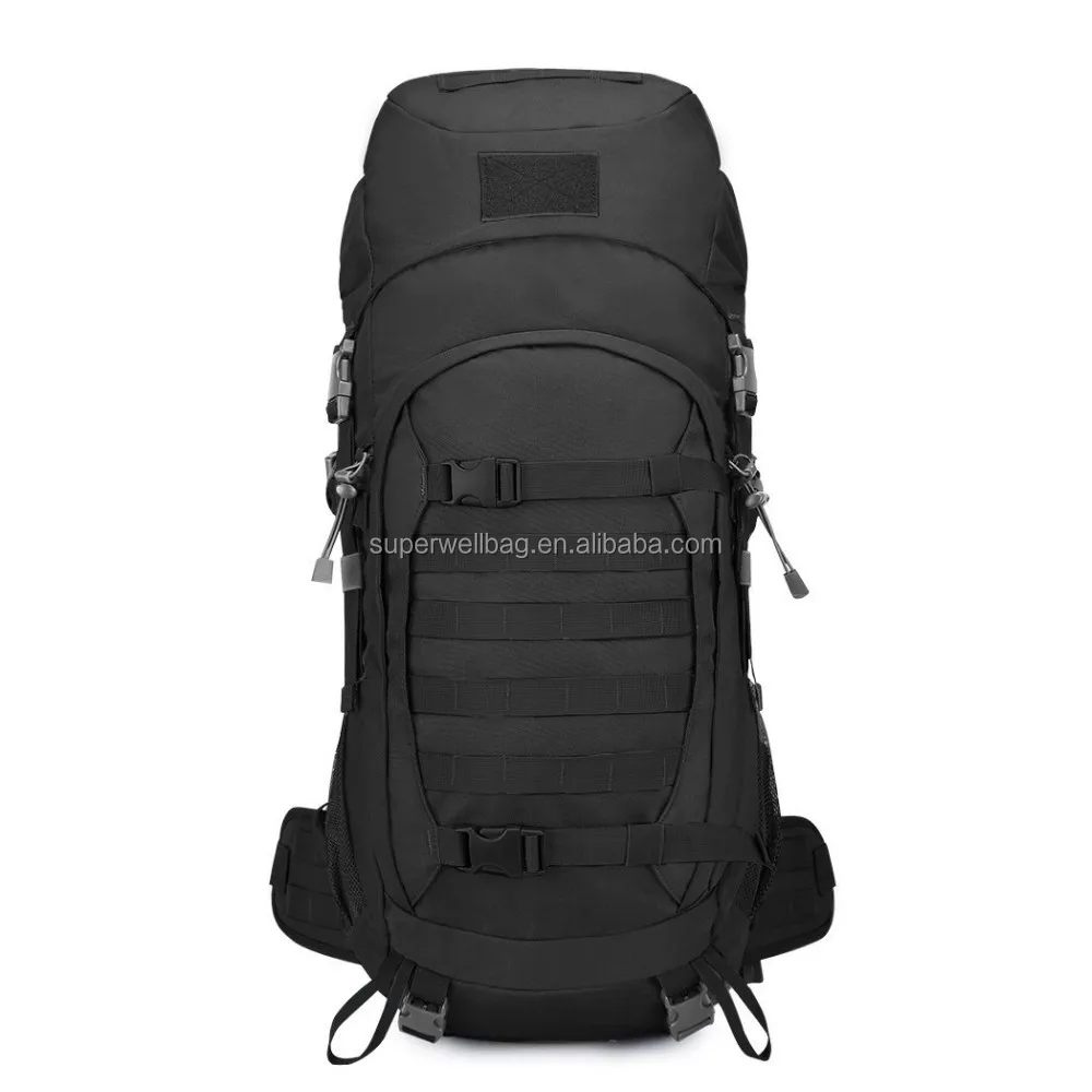 50 liter tactical backpack