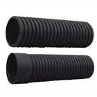 Drain Pipe Double Wall Plastic Culvert Pipe for Plumbing Materials