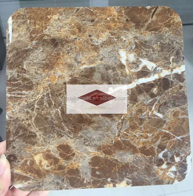 high quality pvc imitation marble pvc marble panel kingmarble