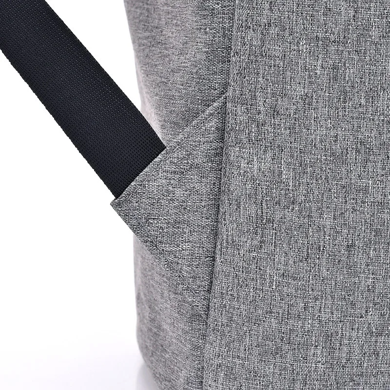 Anti Theft Men Backpack Canvas Large USB Recharging Women Laptop Bag Boy Girl School Bag Teenager Travel Backpack Mochila BP0209 (13)