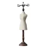 Display props jewelry mannequin,wholesale wire metal display mannequin necklace jewelry holder stand