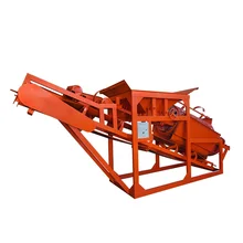 Factory supply professional diesel sand screening machine manufacturer