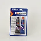 4 Minutes Quick Drying Epoxy Steel AB Glue