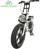 Greenpedel Hot selling fashion 500W 48V high power high quality brushless hub motor ebike fat tire bike electric