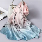 Hot Sale Low MOQ Custom Digital Printed Wholesale Scarf Hijab