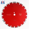 Laser asphalt cutting disc diamond circular saw blade