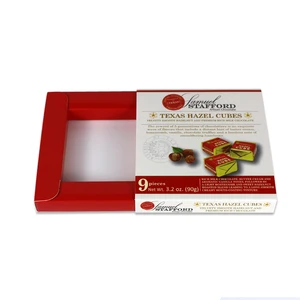 packaging & printing paper paper box recyclable chocolate paper