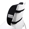Dual Adjustable Strap Design Removable Cover Office Chair Backrest