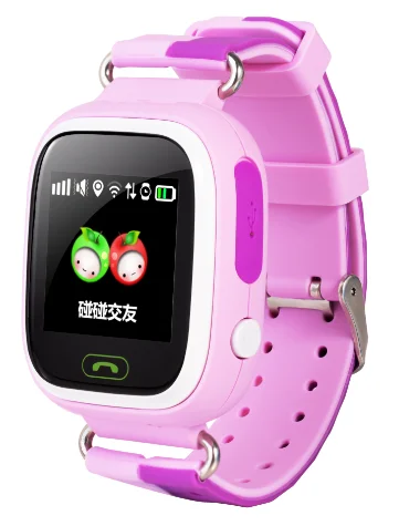Hot Selling Children Smart Watch GPS,LBS ,WIFI Tracker for Boys &Girls Google map, Smart Watch gps locator