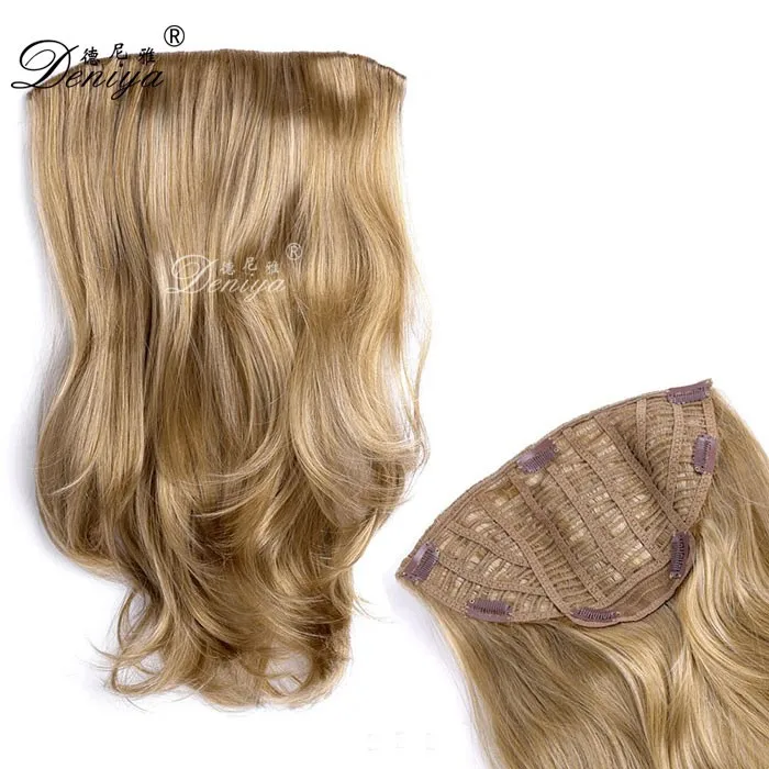 single hair extensions