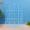 Pet easy clean Rabbit cage cleaning toilet plastic Supplies rabbit cage mats