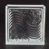 Glsaa Wall tile decoration Glass brick glass block (HL06)