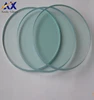 Aixin Glass China Factory Hot Sale Cut glass Float tempered sheet glass