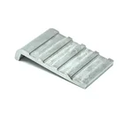 Stainless Steel Stair Tread Cover for Construction Site