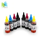 high quality and safe report edible ink for Epson L800 L1800 L801 L803 printer edible ink cartridge
