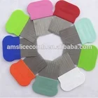 Common lice comb series hair comb 304 stainless steel head lice comb wholesale