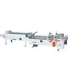 ZH-800 Fully automatic corrugated box making machine